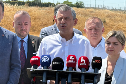 Özgür Özel'den 'Terörsüz Türkiye komisyonu' mesajı: Ön şartımız yok, katkıya hazırız