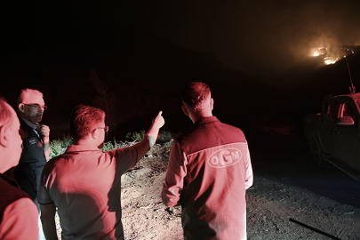 Sakarya, Bilecik ve Eskişehir’de orman yangınlarıyla mücadele sürüyor