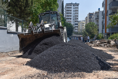 Seyhan’da asfaltsız sokak kalmayacak