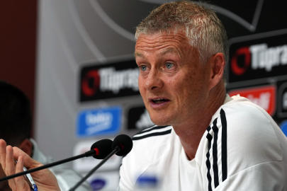 Solskjaer’den UEFA finali hayali: “Tüpraş Stadyumu’nda oynamak istiyoruz”