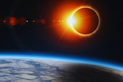 Tam güneş tutulması ne zaman? 2026 ve 2027 güneş tutulmaları Türkiye'den görülebilecek mi?