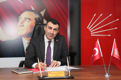 Tanburoğlu: Basın bayramı, halkın haber alma özgürlüğünün kutlandığı gündür