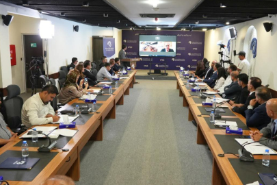 Türk iş dünyası Süleymaniye ve Halepçe için hazırlıkta