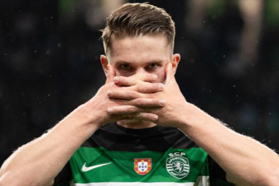 Viktor Gyökeres, Arsenal yolunda: 63.5 milyon Euro'luk dev transfer