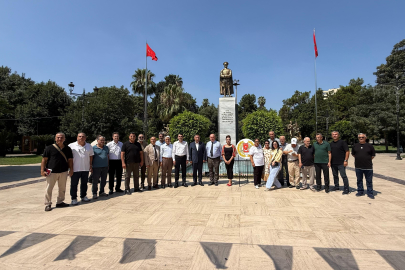 Adana’da 24 Temmuz Gazeteciler ve Basın Bayramı coşkuyla kutlandı