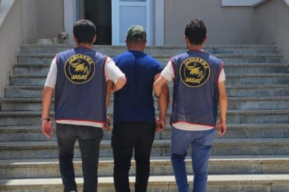 Adana Kozan’da 25 yıl 6 ay hapis cezasıyla aranan hükümlü yakalandı