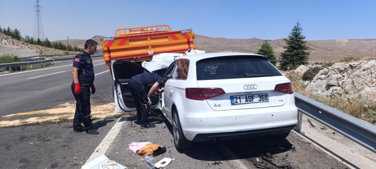 Niğde-Adana Otoyolu