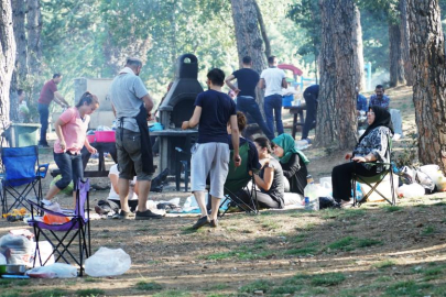 Denizli Valiliği tüm mesire ve ormanlık alanlarda mangal ve ateş yakmayı yasakladı
