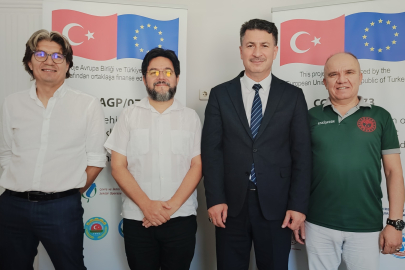 Eskişehir tarımında yenilikçi dönüşüm BM gündeminde