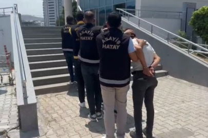 Hatay İskenderun’da suçtan aranan 4 kişi yakalandı: 3’ü tutuklandı