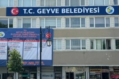 Sakarya Geyve’de orman yangınlarıyla ilgili paylaşım yapan meclis üyesi gözaltına alındı