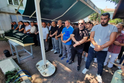 Tekirdağ Muratlı’da elektrik çarpması sonrası yaşamını yitiren 16 yaşındaki genç toprağa verildi