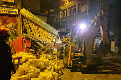 Beyoğlu'nda patlama: Patlamanın sebebi ne?