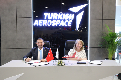 TUSAŞ ile GE Aerospace arasında HÜRJET motoru için iş birliği mutabakatı