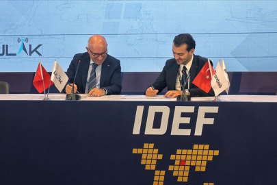 ULAK Haberleşme ile Gürbağ Savunma arasında işbirliği