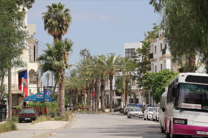 Yavru vatan Kıbrıs'ta dışarı çıkma yasağı başladı