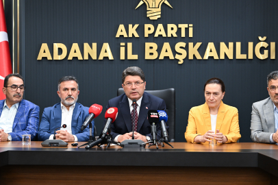 Adalet Bakanı Tunç: Güçlü yarınlara hep birlikte yürüyeceğiz