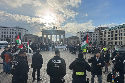 Almanya’dan Filistin açıklaması: “Kısa vadede tanıma planı yok, öncelik ateşkes ve insani yardım”