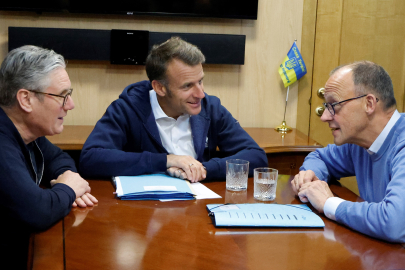 Almanya, Fransa ve İngiltere’den ortak açıklama: Gazze’de savaşı bitirme zamanı