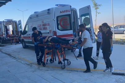 Ankara-Niğde Otobanı’nda takla atan otomobilde 3 kişi öldü