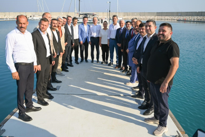 Bakan Uraloğlu: Yat Turizminde Türkiye Dünya Çapında Güç Kazandı