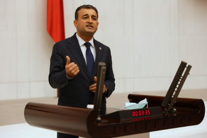 CHP Genel Başkan Yardımcısı Bulut’tan Bakan Yumaklı’ya orman yangını hakkında soru önergesi