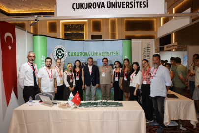 Çukurova Üniversitesi Rektörü Prof. Dr. Beriş, üniversite tercih döneminde öğrencilerle bir araya geldi