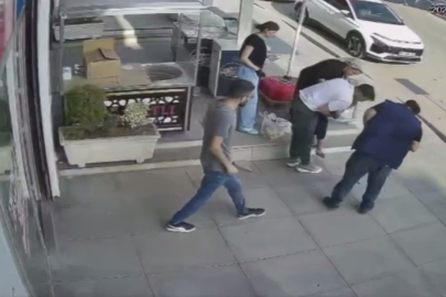 Eczacı Mehmet İtaç, boğulmak üzere olan çocuğu hayata döndürdü