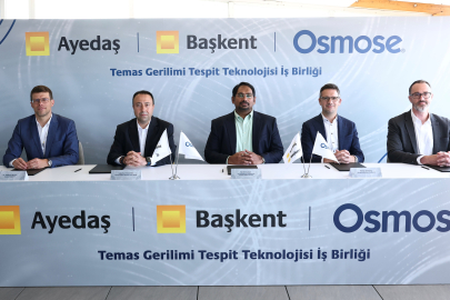 Enerjisa, Osmose iş birliğiyle kritik temas gerilimi tespit teknolojisini Türkiye’ye getirdi