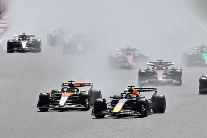 Formula 1'de sıradaki durak Belçika: McLaren pilotları zirveyi kaptırmıyor