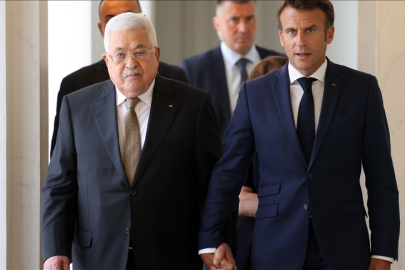 Fransa'nın Filistin devletini tanıyacağını ilan etmesi Tel Aviv ve Washington’da sert tepkilere neden oldu