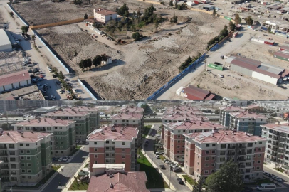 Hatay'da asrın felaketinin simgesi olan 600 konutlar yeniden inşa edildi: Hayat yeniden başladı