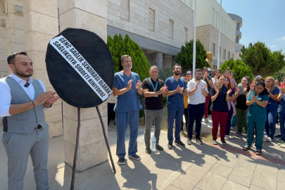 Hatay’da tansiyon ölçme tartışması hastanede şiddete dönüştü: 1 hemşire darbedildi, 1 kişi tutuklandı