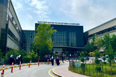 İmplant vidası soluk borusuna kaçtı az daha canından oluyordu!