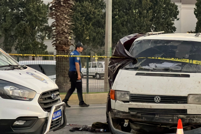 Kahramanmaraş’ta Feci Kaza: 1 Ölü, 2 Yaralı