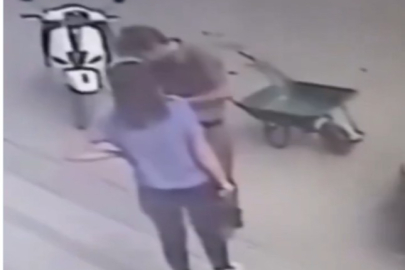 Malatya'da sokak ortasında eski eşi tarafından öldürülmüştü: Cinayet anı kamerada