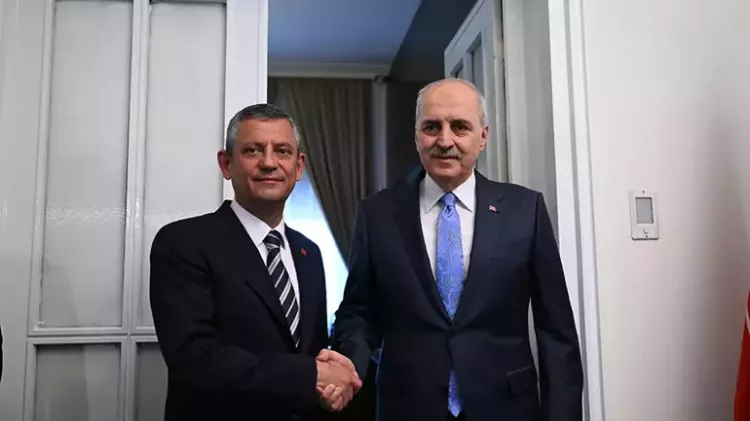 MİT Başkanı Kalın temaslarını tamamladı Meclis’te Terörsüz Türkiye Komisyonu ne zaman kurulacak 2