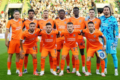 RAMS Başakşehir Avrupa’ya galibiyetle başladı: Bulgaristan’da 1-0’lık zafer