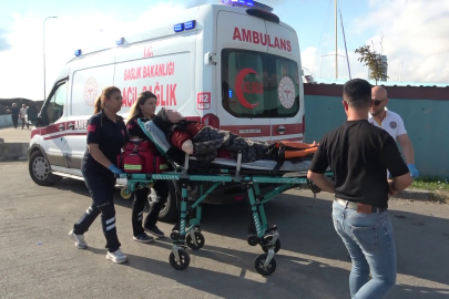 Samsun'da denize giren Samet Gebesoy'un cansız bedeni sonar yardımıyla bulundu