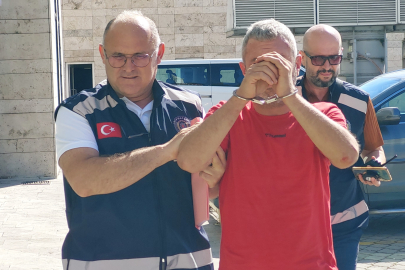 Samsun’da Eşine ve Kızına Şiddet Uygulayan Şahıs Tutuklandı