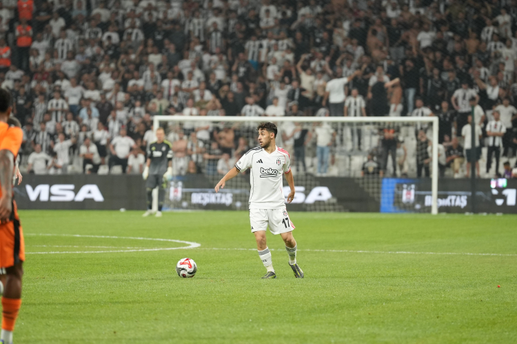 Shakhtar’a 4-2 yenilen Beşiktaş’ın kaderi Polonya’da belli olacak 3