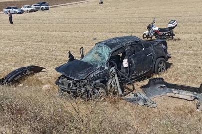 Yenifakılı Belediye Başkanı Musa Sarıaslan trafik kazasında hayatını kaybetti