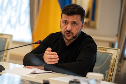 Zelenskiy: Liderler düzeyinde bir toplantı gündemine ihtiyacımız var