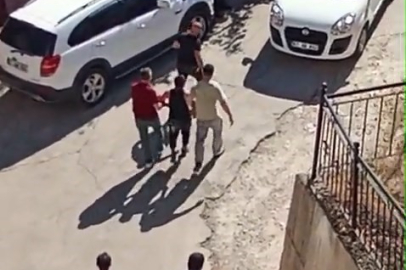 Zonguldak’ta film gibi kovalamaca: Yakalanmamak için girdiği bacada sıkıştı