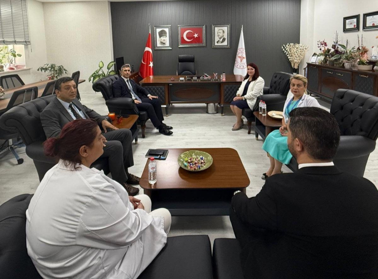 Adana Karşıyaka Devlet Hastanesi