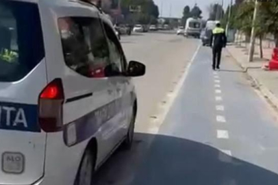 Adana’da zabıta ekiplerinden kural tanımayan sürücülere ceza