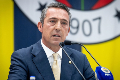 Ali Koç'tan transfer müjdesi: “Feyenoord maçına iki isim yetişecek”