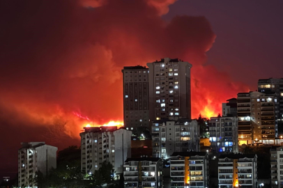 Bursa’da orman yangını alarmı! Bölgedeki vatandaşlar tahliye ediliyor