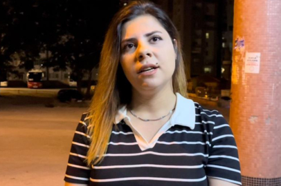 Bursa'da sokak köpeklerinin saldırısına uğrayan genç kadın korku dolu anları anlattı