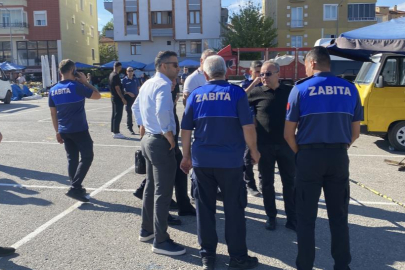 Çorum’da semt pazarında silahlı kavga: 1’i ağır 8 yaralı
